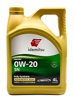 IDEMITSU F-S SN 0W20 (4л) 30011325-746
