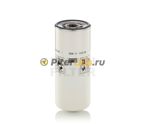 Фильтр топливный MANN WDK11102/28