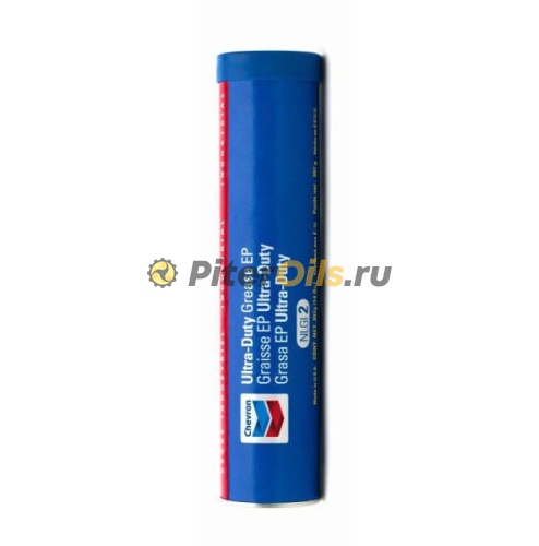 Chevron Ultra-Duty EP-2 смазка (0,4 кг) 238011642