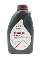 CHERY Motor Oil 5W-40 (1л) OIL5W401