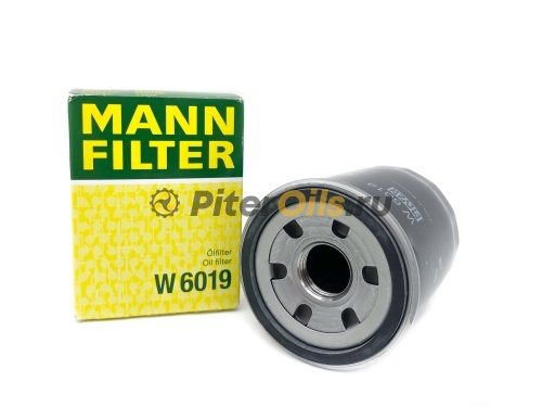 Фильтр масляный MANN W6019