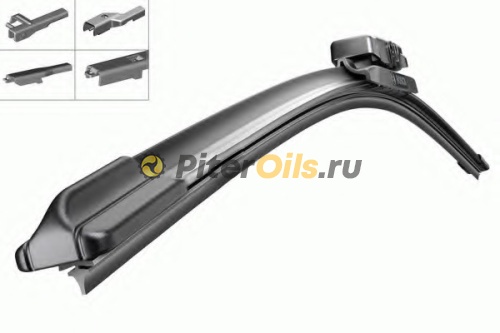 BOSCH Стеклоочиститель aerotwin multiclip 600 мм 3397008585