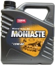 Teboil Moniaste SAE 15w40 (4л)