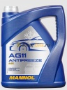 Mannol Antifreeze MN AG11 Longterm (5л) 2031