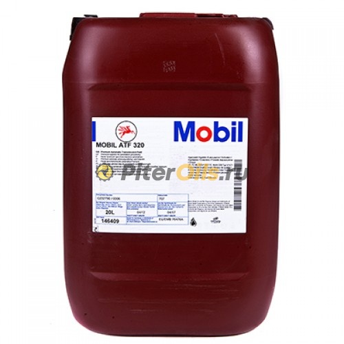 Mobil ATF 320 (20 л) 146409/155064