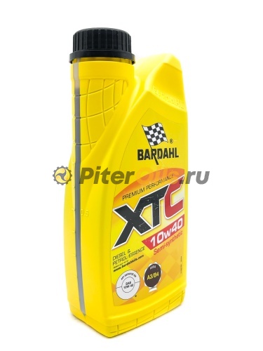 Bardahl XTC SN/CF 10W40 (1л) 36241