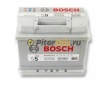 Аккумулятор BOSCH S5 005 Silver Plus 63Ah 610A 242x175x190 0092S50050 (- +)