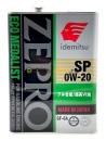 IDEMITSU Zepro Eco Medalist F-S SP/GF-6 0W-20 (4л) 4250-004