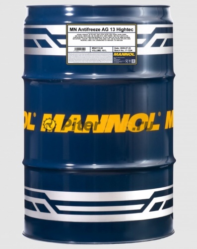 Mannol Antifreeze MN AG13 (60л) 2044