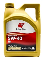 IDEMITSU F-S SN 5W-40 (4л) 30015048-746