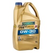 RAVENOL моторное масло FES SAE 0W-30 (5л) 4014835859012