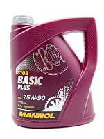 Mannol Basic Plus GL-4+ 75w90 (4 л) 1322