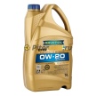 RAVENOL моторное масло EHS SAE 0W-20 (5л) 4014835858138