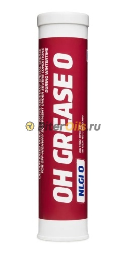 Neste OH Grease 0 (0.4кг) 703063