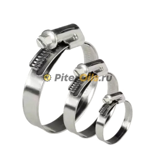 TORK Хомут червячный 9 мм 12-20 мм нерж. NN009W2012020