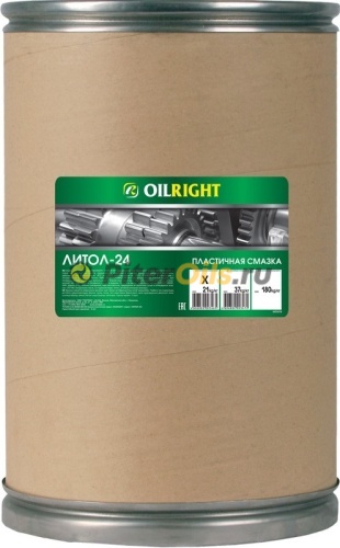 Oil Right Литол -24 (21кг) 6052