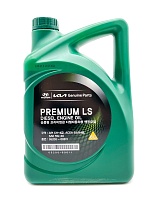 HYUNDAI/KIA Premium LS Diesel 5W-30 (6л) 0520000611