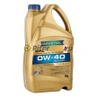 RAVENOL моторное масло SHL SAE 0W-40 (5л) 4014835868861