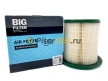 Фильтр воздушный BIG FILTER GB9434 GAZ Cummins ISF2.8 120лс, UMZ Evotech, UMZ 42164/42167