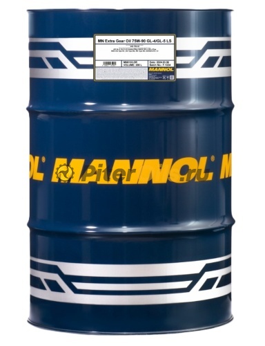 Mannol Extra 75w-90 GL-5 LS (208л)