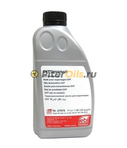 FEBI 27975 Масло для вариаторов п/с (1л)