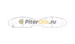 Тормозные колодки передние NIBK PN8423 (GDB3189) Honda Civic 01-05