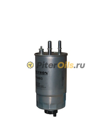 Фильтр топливный FILTRON PP966/3 (WK853/21)