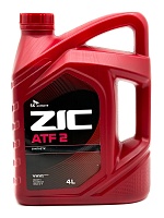 ZIC ATF 2 (Dexron II) (4л) 162623