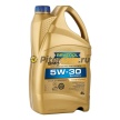 RAVENOL моторное масло SMO SAE 5W-30 (4л) 4014835860148