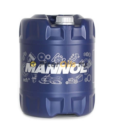Mannol Truck Special SHPD 15w40 TS-1 7101 (20 л) MN710120
