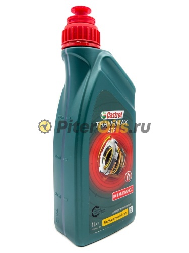Castrol Transmax ATF DX III Multivehicle (1л) 15D676/15E635