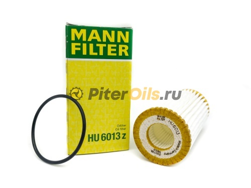 Фильтр масляный MANN HU6013z