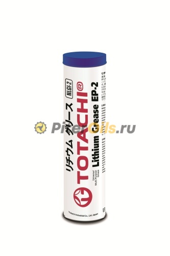 TOTACHI Lithium EP2 (blue) туба 390гр (XHP 222) 70404