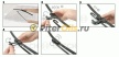 BOSCH Комплект бескаркасных щёток 2шт Aerotwin AR551S 550/500 мм 3397118905