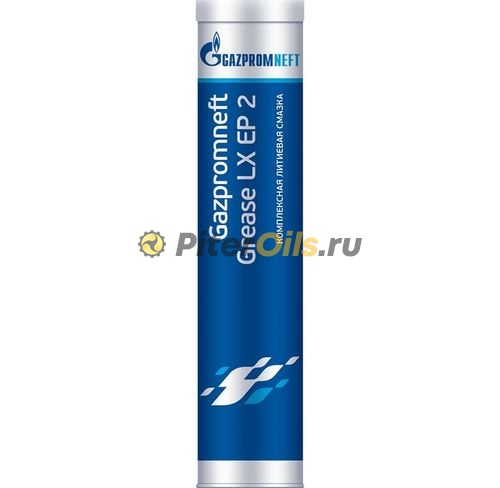 Газпромнефть Grease LX EP 2 (400 г) 254211622/2389906876