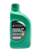 HYUNDAI/KIA Premium DPF Diesel 5W-30 (1л) 0520000120