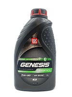 Лукойл GENESIS ARMORTECH JP 5W30 (1л) 3149900