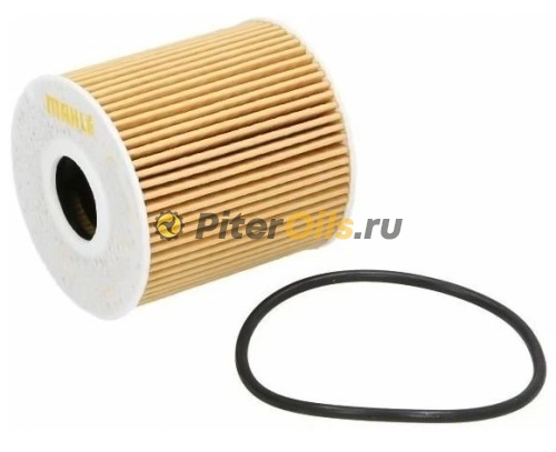 Фильтр масляный KNECHT OX339/2D (HU711/51x)