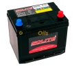 Аккумулятор Solite 70Ah 580A Asia (борт)об. пол. (- +) 230x173x204