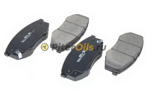 SANGSIN BRAKE Колодки тормозные передние SP1374