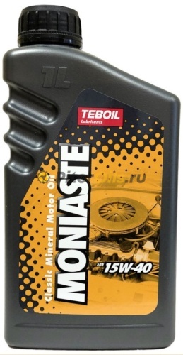 Teboil Moniaste SAE 15w40 (1л)