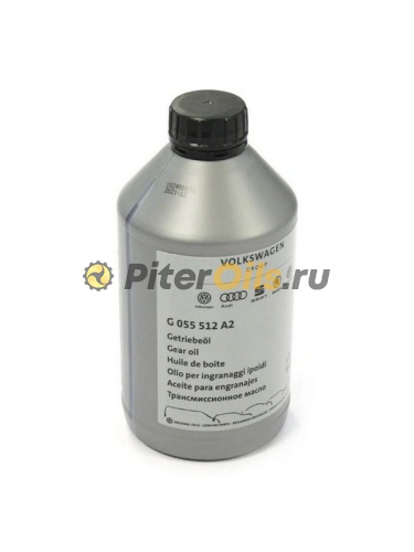 VW G055512A2 75W GL-4 1л GEAR