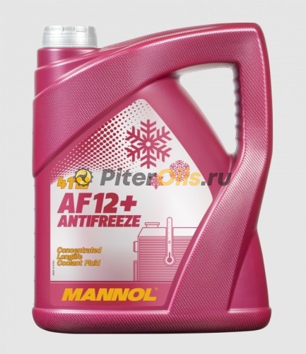 Mannol Antifreeze MN AF12+ (5л) 2033