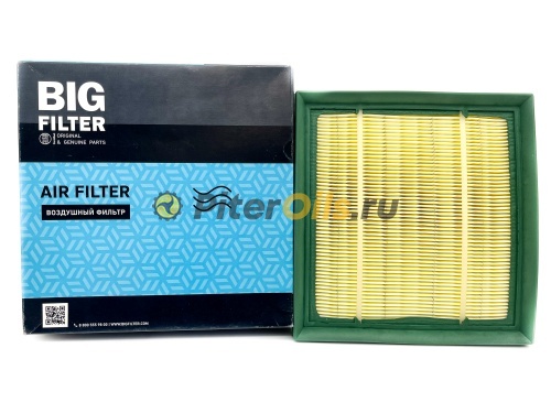 Фильтр воздушный BIG FILTER GB907 (C20106/4)