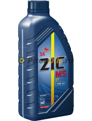 ZIC M5 4T 10w40 (1л) 137212