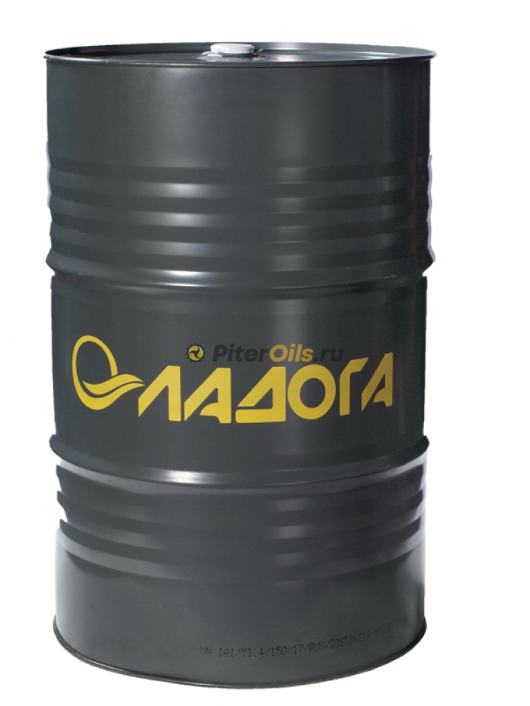 Масло ЛАДОГА моторное ДИЗЕЛЬ ПРЕМИУМ 10W-40 CI-4/CH-4/SJ/SL (бочка 216,5л/175кг)