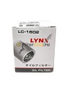 LYNXauto Фильтр масляный LC1602 (OP532/2, W712/73)