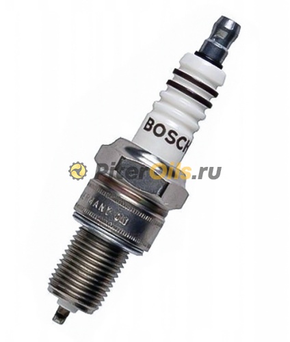 BOSCH Свеча зажигания 0242225668 (NGK LZTR4A11)