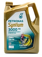 Petronas Syntium 3000 FR 5W30 (5л) 70260M12EU
