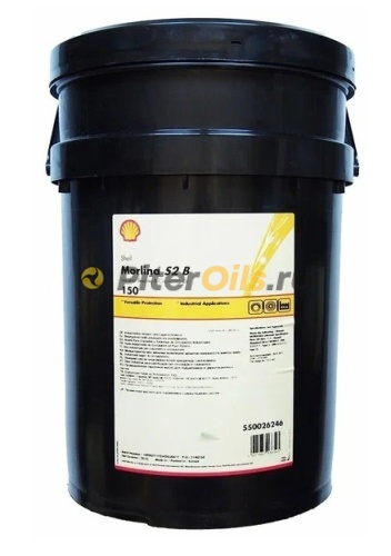 SHELL Morlina S2 B 150 (20 л) 550026246/550066117